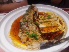 油泼辣子鱼-西贝(金桥店)