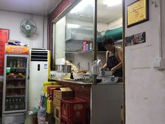 -大姨捞面(新安花园店)