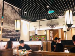 大堂-大榕树下顺德菜(融创茂店)