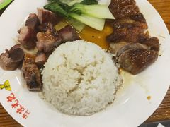 -澳门陈光记烧味饭店(南京德基广场店)