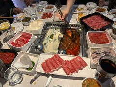 -海底捞火锅(长宁路龙之梦店)