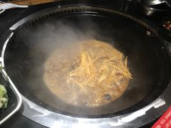 -地锅公社·现炒地锅鸡·地锅鱼·夜宵(罗锦路店)