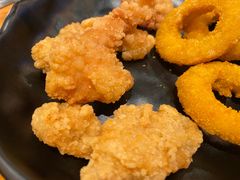 盐酥鸡-拾勝牛·江景安格斯烧肉放题(江湾阳光天地店)