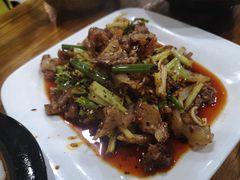 -朱大嘴肥肠血旺(福字街店)