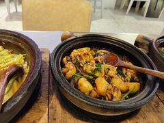 -不二啫·广府啫啫煲(江燕路万科里店)