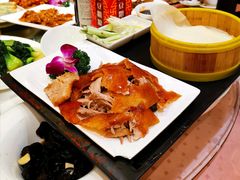 北门片皮烤鸭-北门饭店(三香路店)