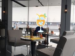 -璞渼咖啡 ROOF P.M. Café(浦东美术馆店)