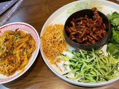 -满园烤鸭·春饼(太原街万达店)