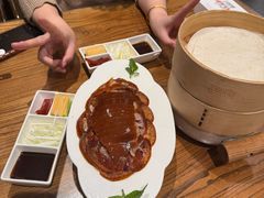 -北京老铺烤鸭(高新店)