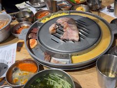 -姜虎东白丁烤肉(深圳湾后海汇店)
