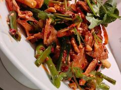 -雀蓝川菜(奥体广场店)