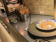 -洲际酒店-第六层自助餐厅