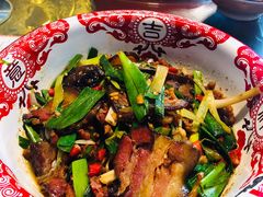 熏肉-传统菜农庄(皇姑路店)