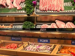 -尹珍珠·韩式无限烤肉(回龙湾店)