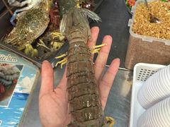 -班赞海鲜市场