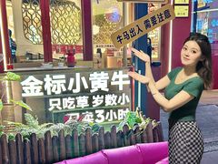 -潮正和潮汕牛肉火锅·老字号(番禺万达店)