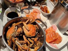 -领鲜活海鲜榴莲自助火锅(东门店)