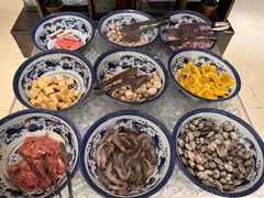 -龙之梦万丽酒店青餐厅
