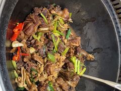 -大自然醉鹅·铁锅火焰鹅(上海联洋店)