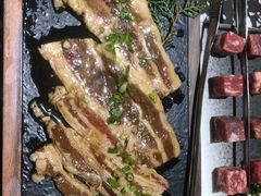 -黑牛の場烤肉(摩天活力城店)