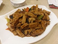 海米豆腐-黑石礁酒楼·海鲜(黑石礁店)