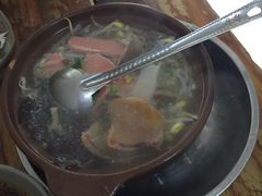 -汝萍传统蘸水菜(春华路总店)