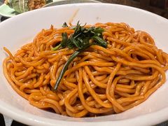 葱油拌面-兰溪小馆(首经贸店)