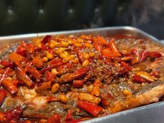 -鸣记脆皮烤鱼(岐山路店)