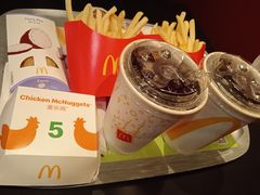 -麦当劳(东急新天地店)