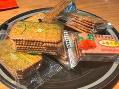 -二旗里烧烤·烤羊排(龙域店)