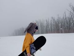-中旅松花湖滑雪场