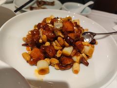 宫保鸡丁-惠丰堂饭庄·烤鸭·京味菜(翠微路店)