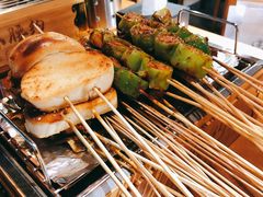 -腰子哥烤串(石佛营炫特店)