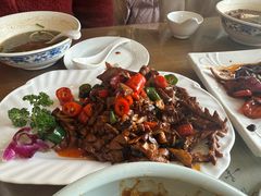 -北京小肠陈饭庄(方庄店)