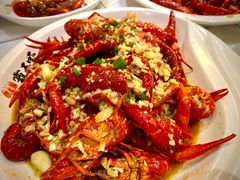 -霸王虾·麻辣小龙虾(清水河公园店)