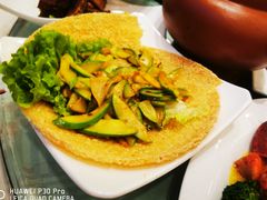田园炒时蔬-江南村酒家