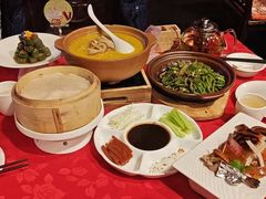 -正阳门饭庄·烤鸭·北京菜(万丰路七里庄店)