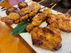 串烤拼盘-有喜屋·深夜食堂(环宇荟店)