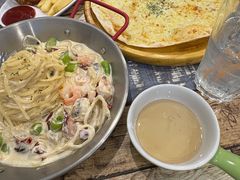 -Kpasta韩式意大利面