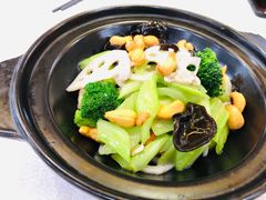 腰果全素-峨嵋酒家(清河店)