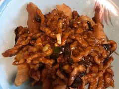 老油条的鱼香肉丝-新白鹿餐厅(城西银泰城店)