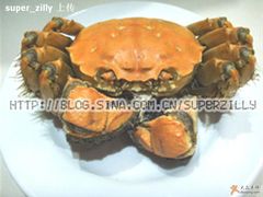 大闸蟹-王宝和酒家(黄浦店)