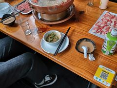 -老北京涮羊肉(航东路店)