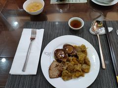 -大佛寺高级素食自助餐厅