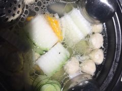-百年果林椰子鸡(中洲店)