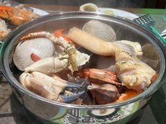 -亚马逊海鲜自助(王府井店)