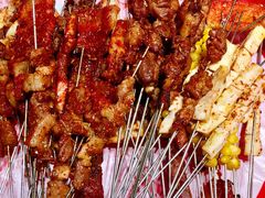 羊肉串-北三老太太烧烤(人生一串上榜店)