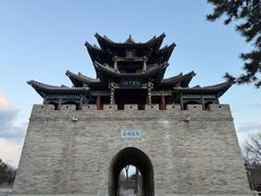 -晋祠公园