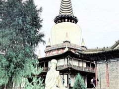 -张掖大佛寺景区