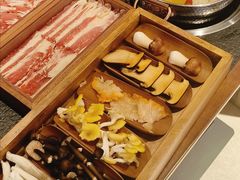 -菌小白·野生菌火锅(时尚天河店)